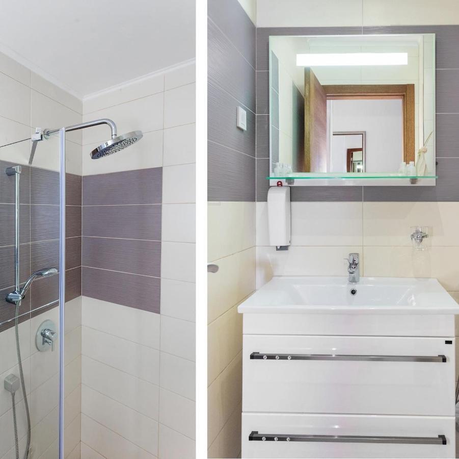 Altezza Premium Tophill Best View And Pool Budva Zewnętrze zdjęcie