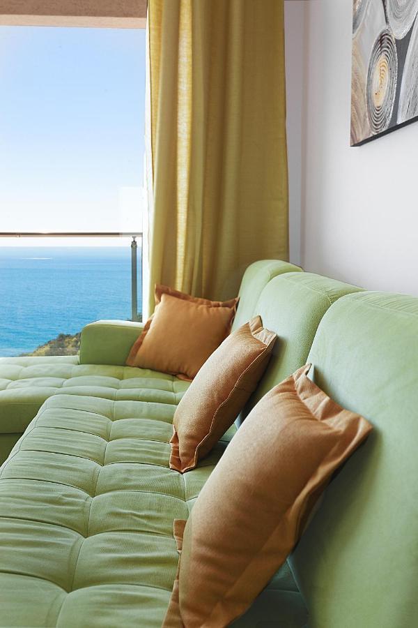 Altezza Premium Tophill Best View And Pool Budva Zewnętrze zdjęcie